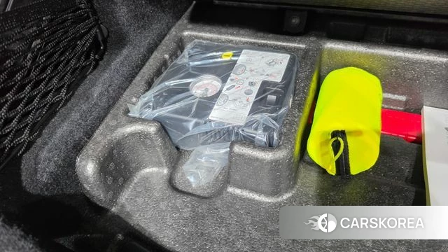 Mercedes-Benz EQA H243 2021 Синий из Кореи, фото 6