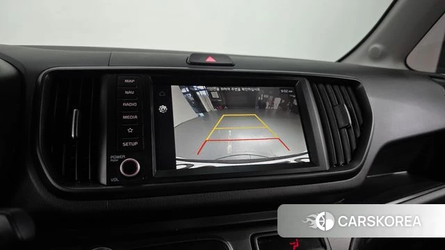 Kia The New Kia Ray 2023 Белый из Кореи, фото 6