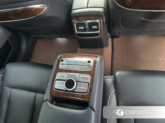 Kia More K9 2018 Черный из Кореи, фото 6