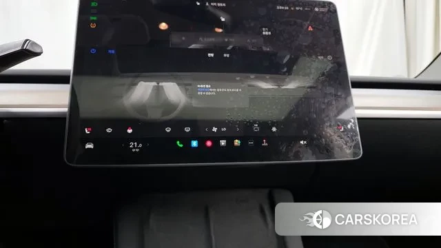 Tesla Model Y 2024 Серый из Кореи, фото 6