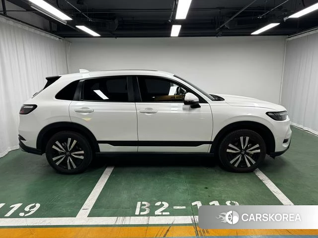 Honda HR-V 2024 Белый из Китая, фото 6