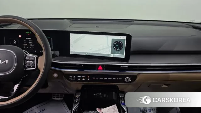 Kia The New Sorento 4th Generation 2024 Белый из Кореи, фото 6