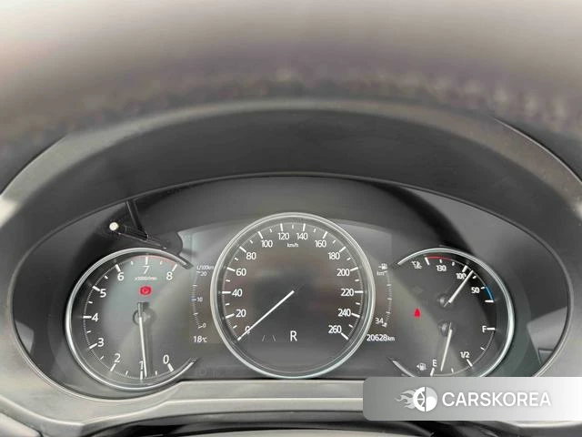 Mazda CX-5 2023 Темно-серый из Китая, фото 6