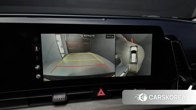 Kia Sportage 5th Generation 2022 Белый из Кореи, фото 6