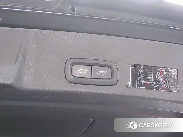 Volvo XC40 2020 Черный из Кореи, фото 6