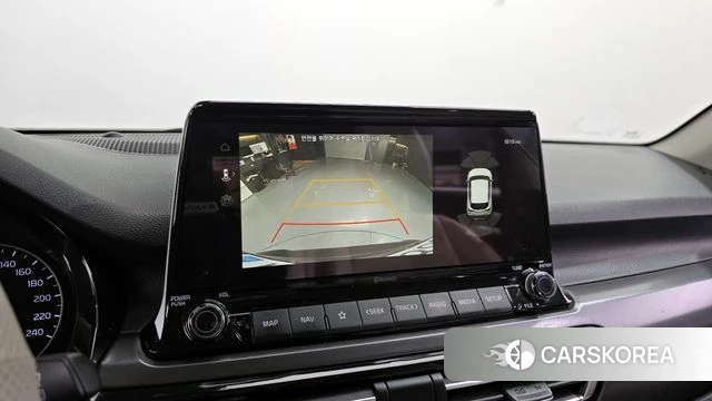 Kia Seltos 2021 Синий из Кореи, фото 6