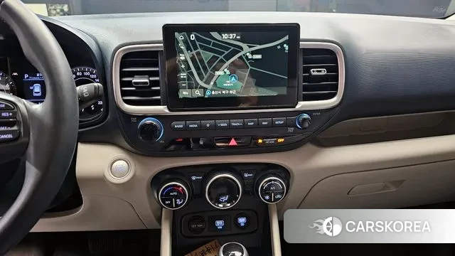 Hyundai Venue 2020 Синий из Кореи, фото 6