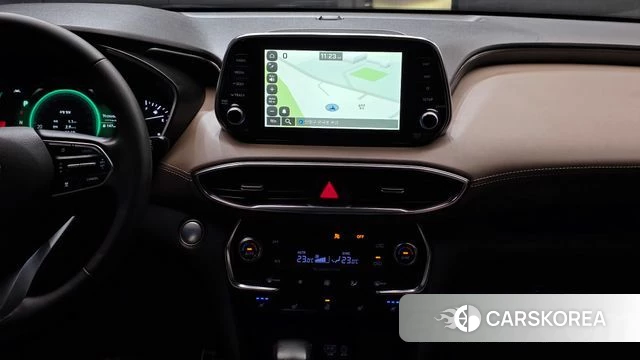 Hyundai Santa Fe TM 2018 Белый из Кореи, фото 6