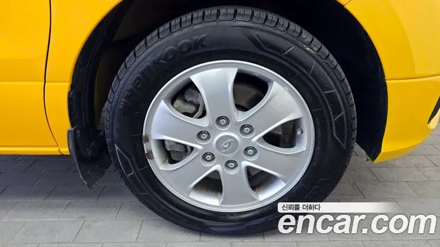 Hyundai The New Grand Starex 2020 Желтый из Кореи, фото 6