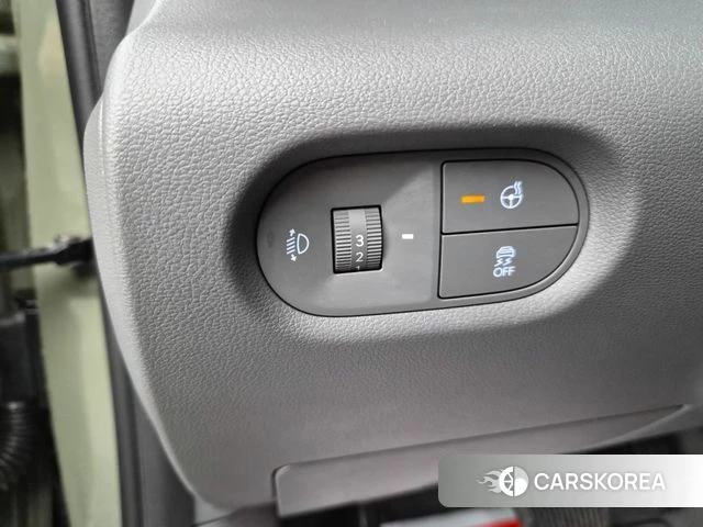 Hyundai Casper 2022 Светло-зеленый из Кореи, фото 6