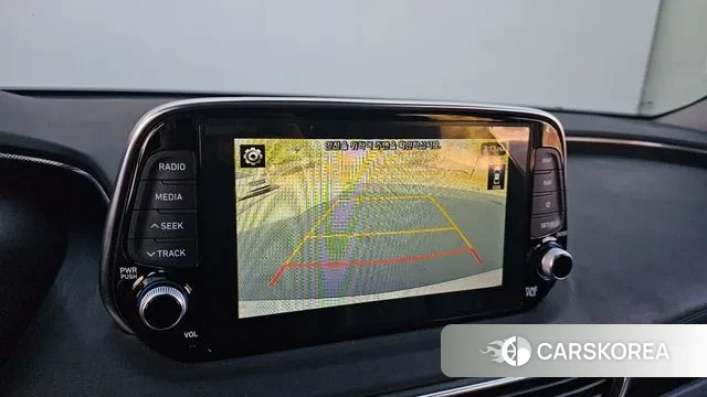 Hyundai Santa Fe TM 2018 Белый из Кореи, фото 6