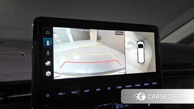 Hyundai Staria 2022 Серый из Кореи, фото 6