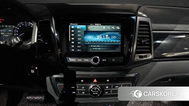 Ssangyong The New Rexton Sports Cannes 2021 Белый из Кореи, фото 6