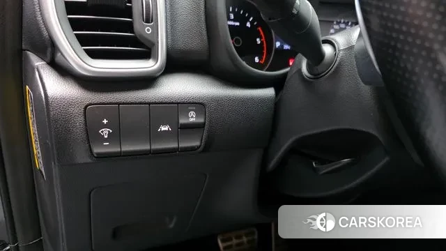 Kia Sportage The Bold 2020 Черный из Кореи, фото 6