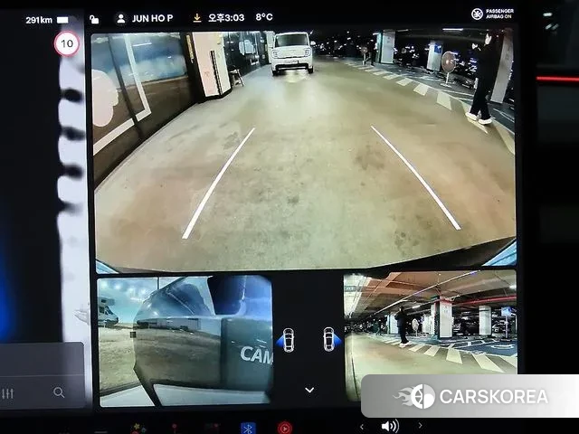 Tesla Model 3 2025 Серый из Кореи, фото 6