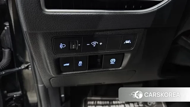 Hyundai Sonata (DN8) 2021 Черный из Кореи, фото 6