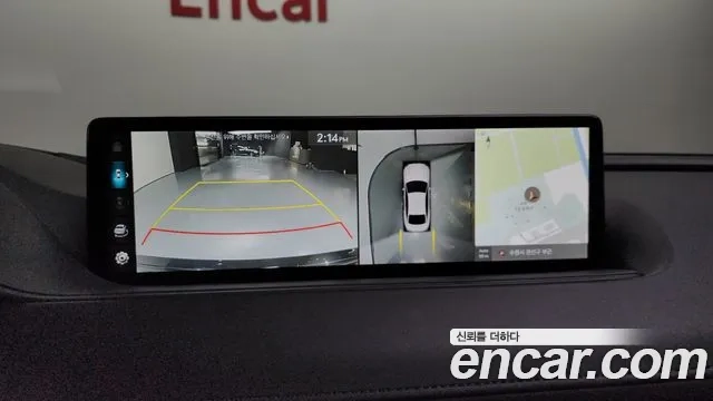 Genesis G80 (RG3) 2023 Черный из Кореи, фото 6