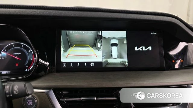 Kia Mohave Master 2023 Белый из Кореи, фото 6