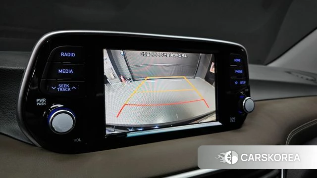 Hyundai All New Tucson 2020 Черный из Кореи, фото 6