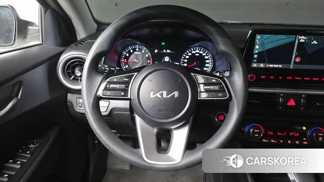 Kia The New K3 2nd generation 2022 Белый из Кореи, фото 6