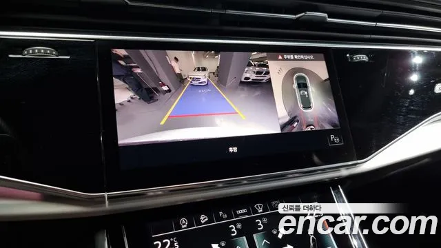 Audi Q7 (4M) id 2670998 из Кореи 6