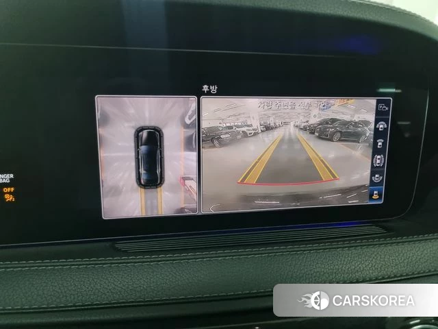 Mercedes-Benz S-Class W222 2018 Черный из Кореи, фото 6