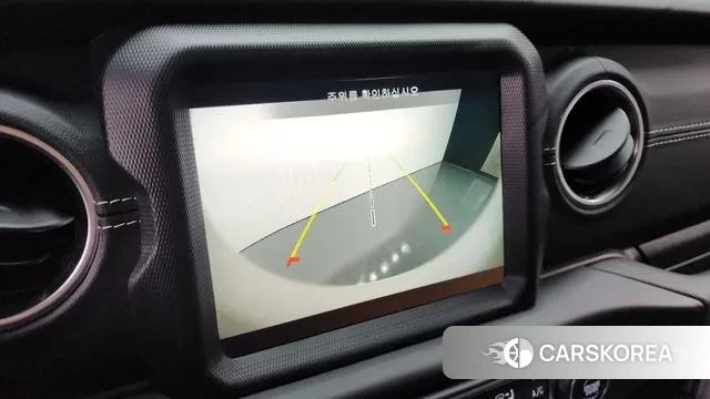 Jeep Wrangler (JL) 2023 Белый из Кореи, фото 6