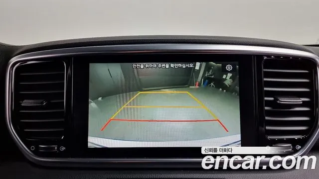 Kia Sportage The Bold id 2269424 из Кореи 6