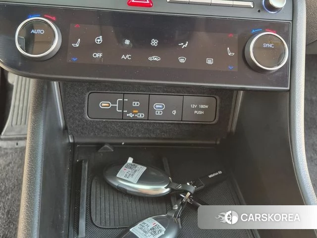 Hyundai Sonata D Edge (DN8) 2023 Серый из Кореи, фото 6