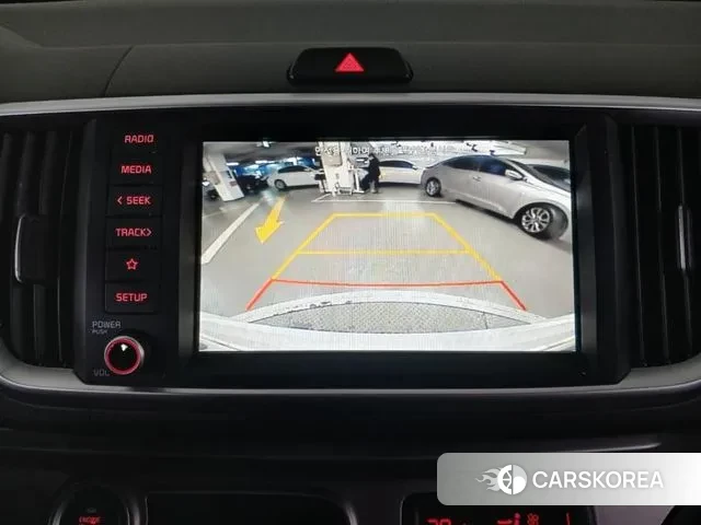 Kia The New Ray 2021 Белый из Кореи, фото 6