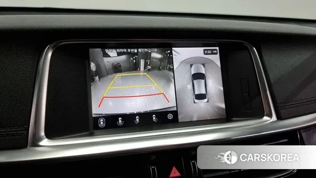 Kia The New K5 2nd generation 2018 Черный из Кореи, фото 6