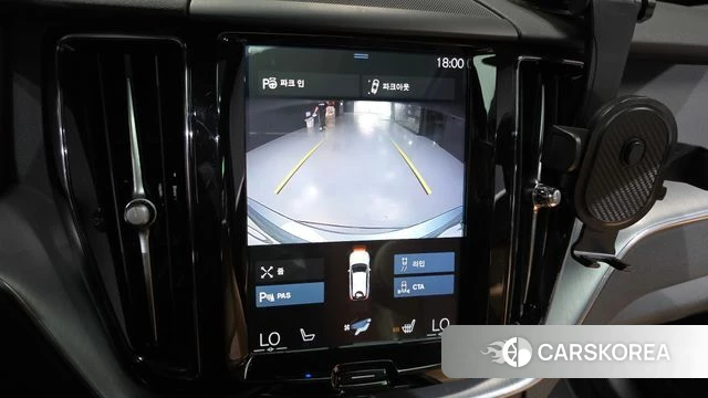 Volvo XC60 second Generation 2018 Серый из Кореи, фото 6