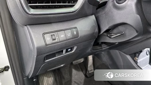 Hyundai The New Santa Fe 2022 Белый из Кореи, фото 6