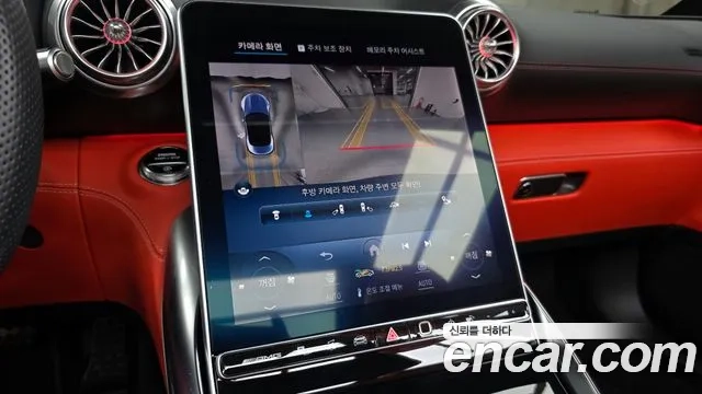 Mercedes-Benz SL-Class R232 2023 Желтый из Кореи, фото 6