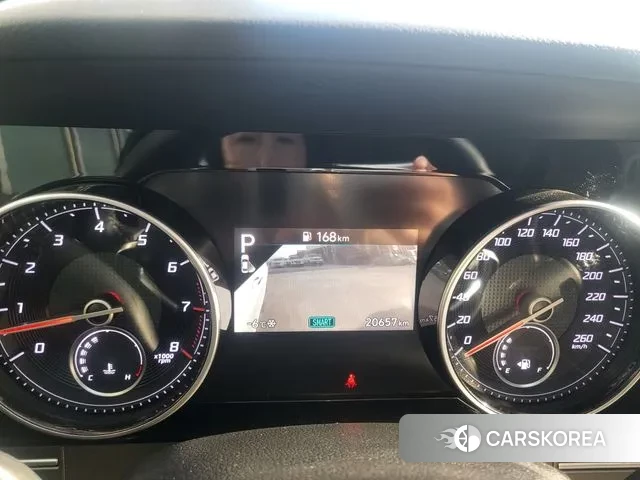 Hyundai The New Grandeur IG 2021 Жемчужный цвет из Кореи, фото 6