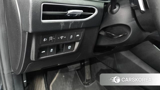Hyundai Sonata (DN8) 2021 Черный из Кореи, фото 6
