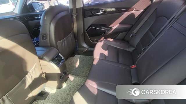 Kia Come New K7 2019 Синий из Кореи, фото 6