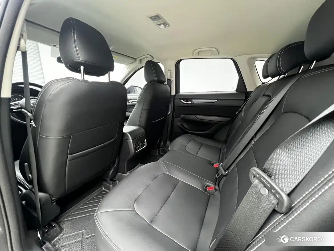 Mazda CX-5 2024 Silver/gray из Китая, фото 6
