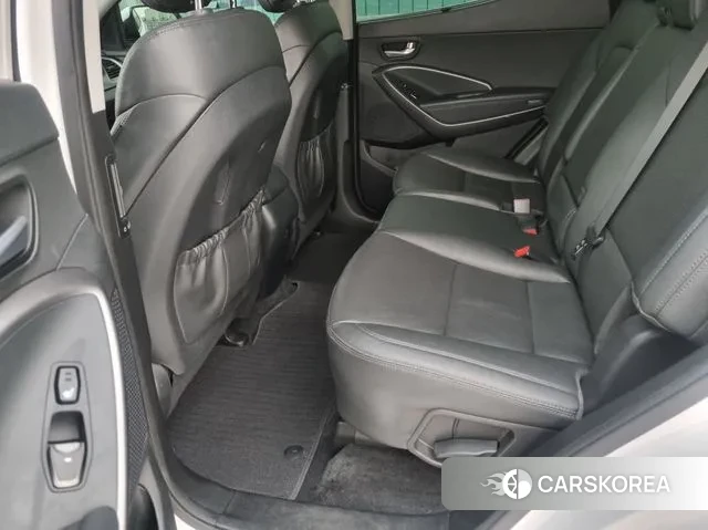 Hyundai Santa Fe The Prime 2018 Белый из Кореи, фото 6