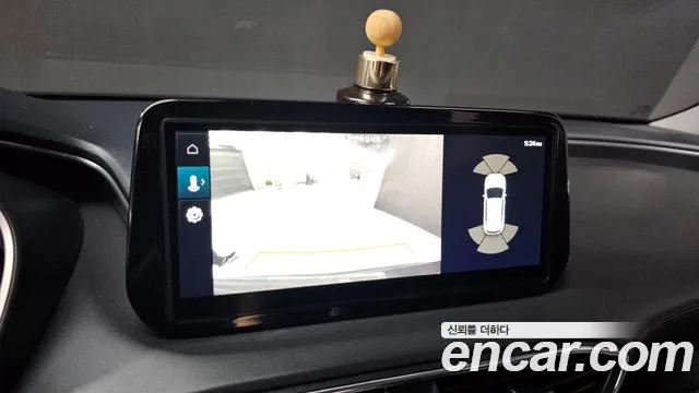 Hyundai The New Santa Fe id 2702049 из Кореи 6