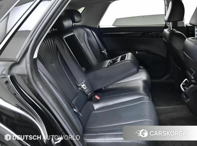 Hyundai Grandeur (GN7) 2023 Черный из Кореи, фото 6