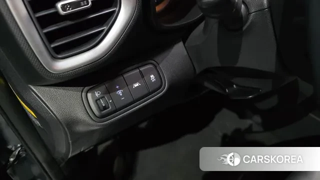 Hyundai Venue 2019 Синий из Кореи, фото 6