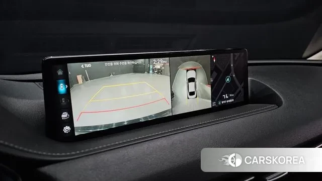 Genesis G80 (RG3) 2022 Черный из Кореи, фото 6