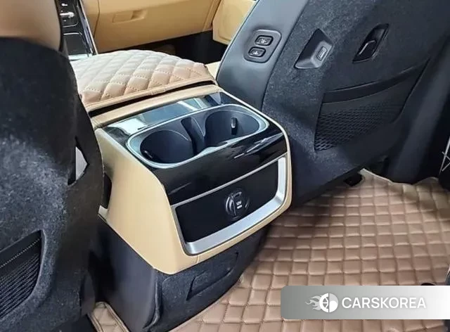 Kia Carnival 4th generation 2023 Белый из Кореи, фото 6