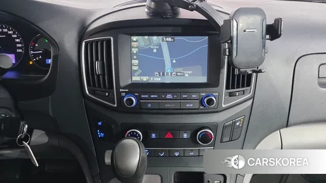 Hyundai The New Grand Starex 2018 Черный из Кореи, фото 6