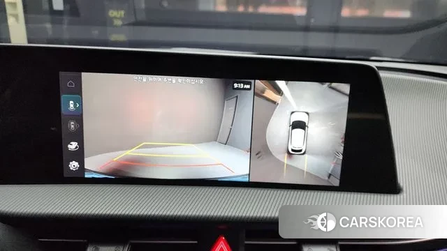 Kia EV6 2021 Серебристо-серый из Кореи, фото 6