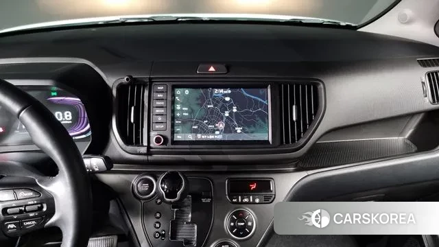 Kia The New Kia Ray 2023 Небесно-голубой из Кореи, фото 6