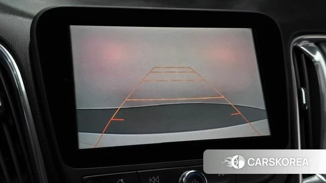 Chevrolet (GM Daewoo) All New Malibu 2018 Белый из Кореи, фото 6