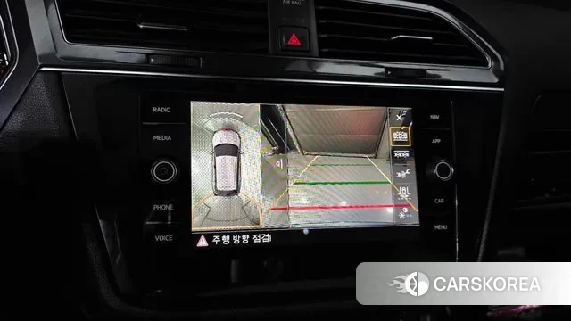 Volkswagen Tiguan Allspace 2020 Серый из Кореи, фото 6