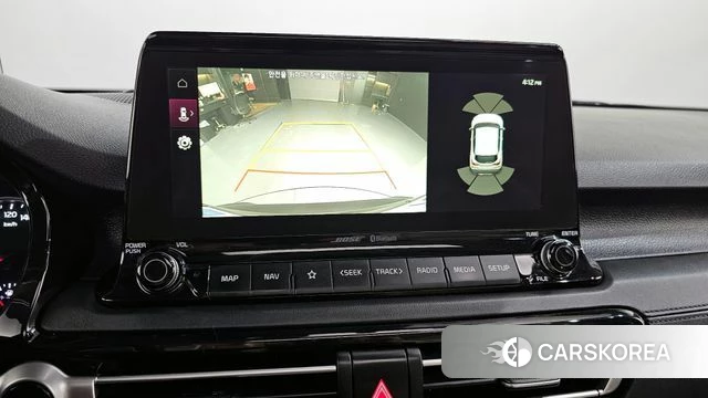 Kia Seltos 2021 Черный из Кореи, фото 6